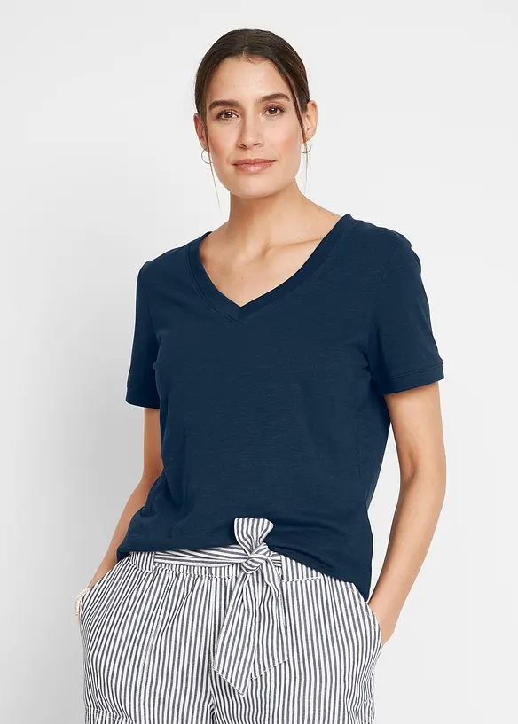 T-shirt 100% coton, bonprix