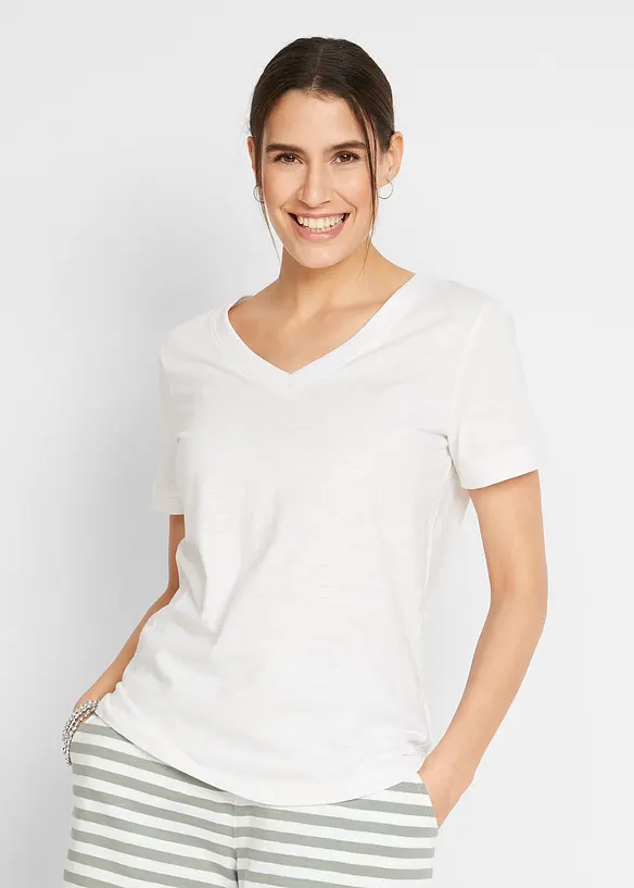 T-shirt 100% coton, bonprix