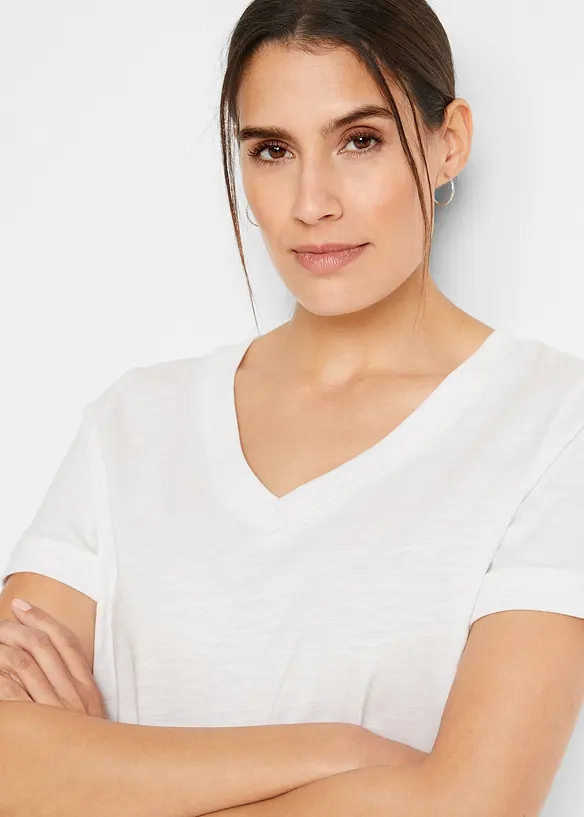 T-shirt 100% coton, bonprix