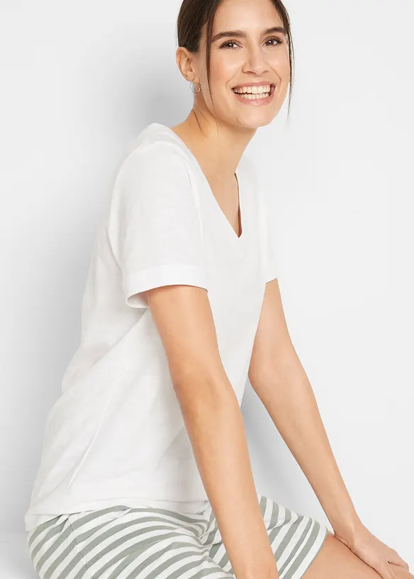 T-shirt 100% coton, bonprix