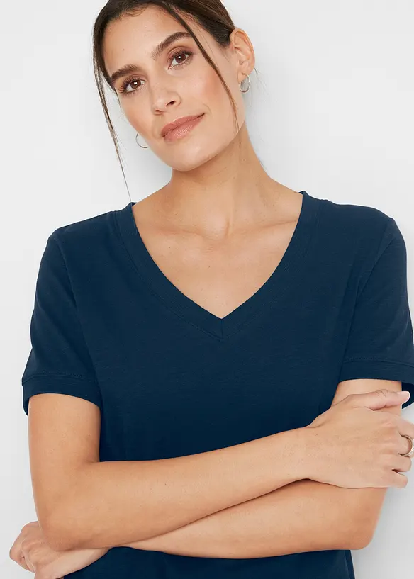 T-shirt 100% coton, bonprix