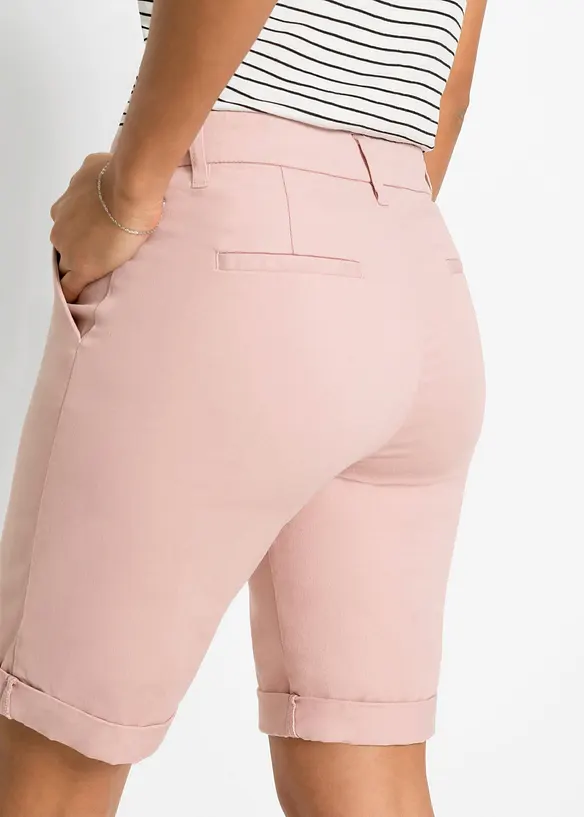 Bermuda extensible, bonprix