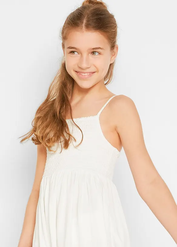 Robe longue en viscose fluide, bonprix