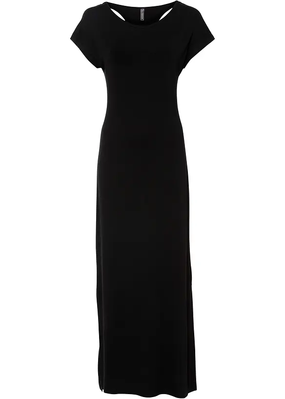 Robe fluide en jersey viscose, bonprix