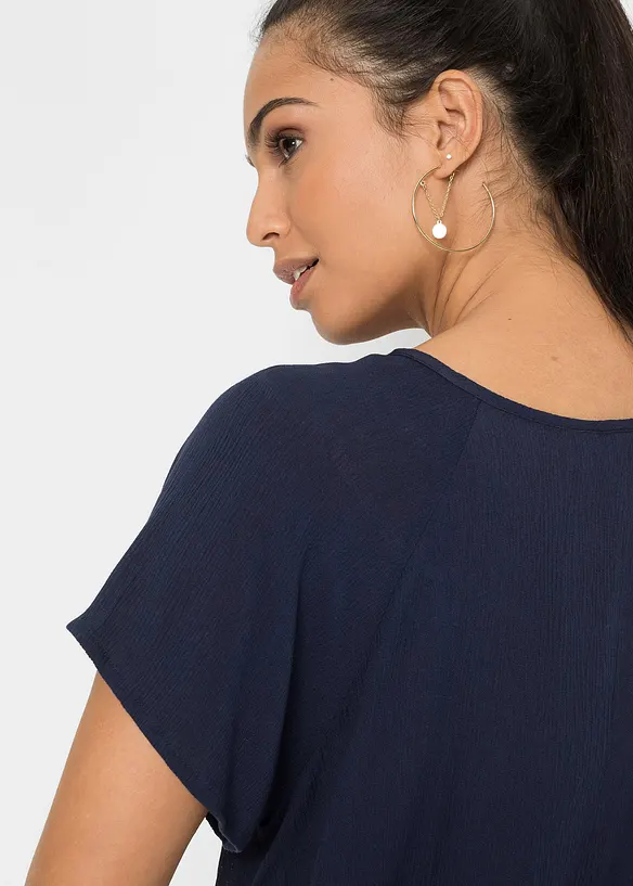 Blouse 100% viscose, bonprix