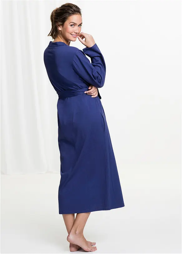 Peignoir en jersey, bonprix