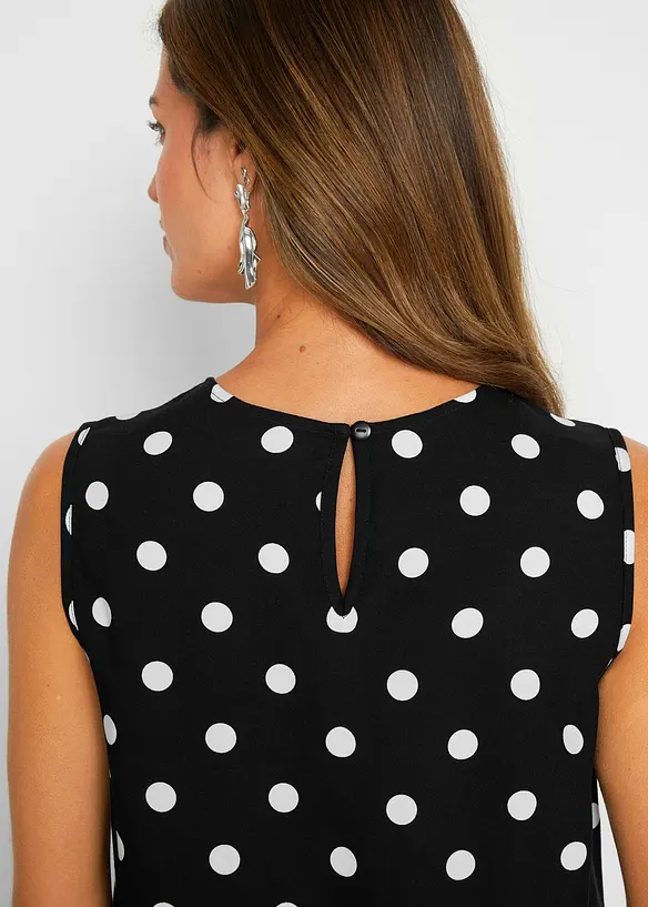 Top en viscose, bonprix