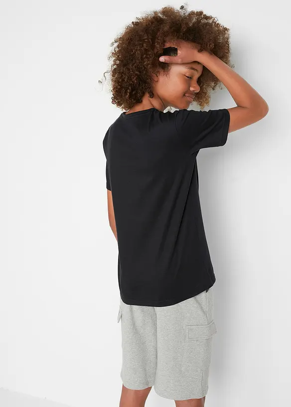 T-shirt 100% coton, bonprix