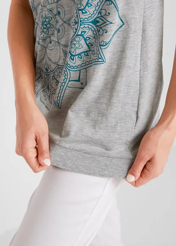 Débardeur en jersey léger, bonprix