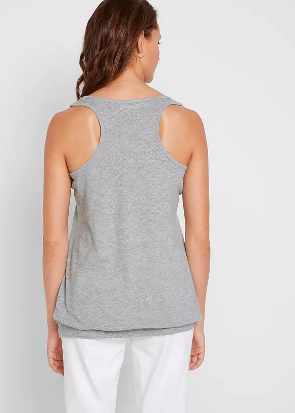 Débardeur en jersey léger, bonprix