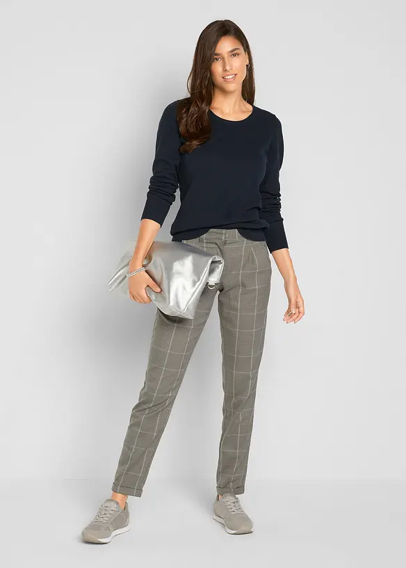 Pull en fine maille, bonprix