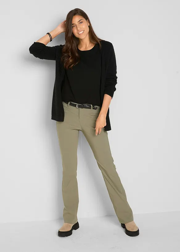 Pull en fine maille, bonprix