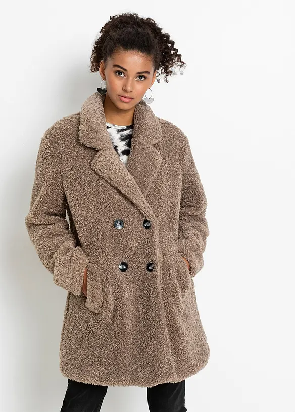 Manteau court, bonprix
