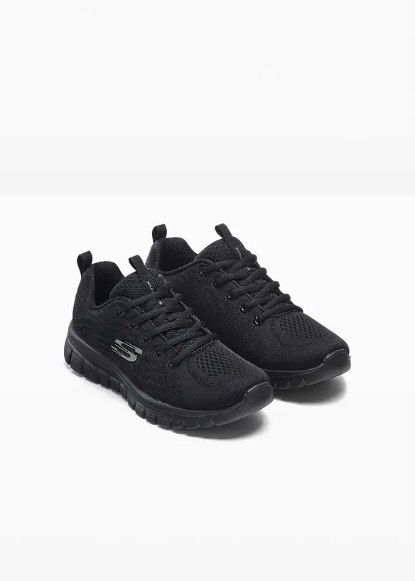 Sneakers Skechers confortables à mémoire de forme, Skechers