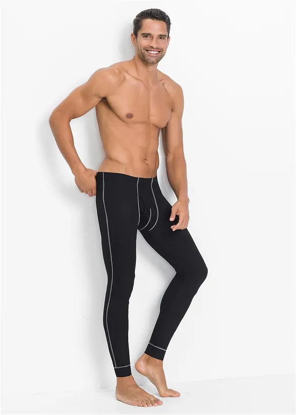 Pantalon thermique, bonprix