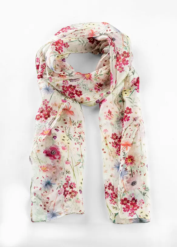 &Eacute;charpe en soie, bonprix