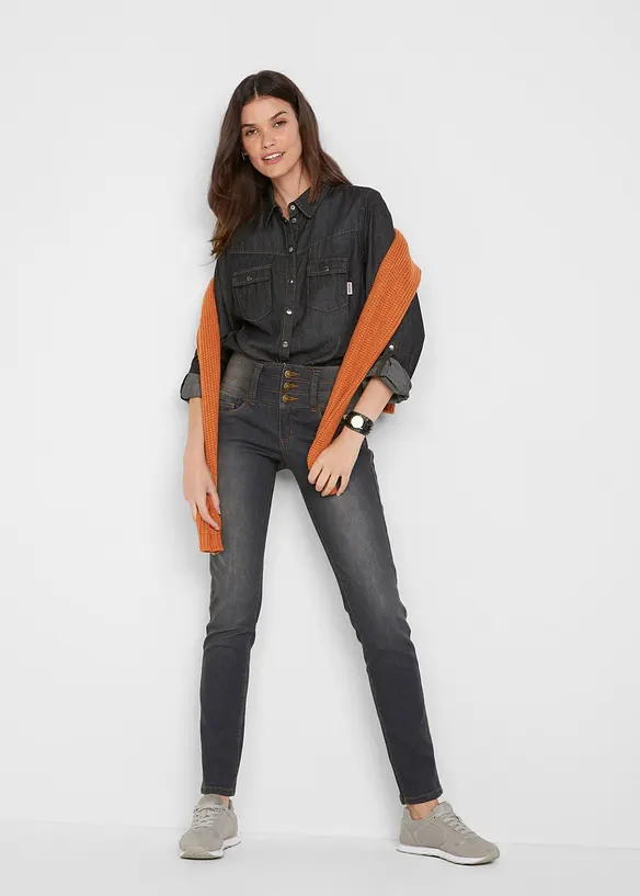 T-shirt coton, bonprix