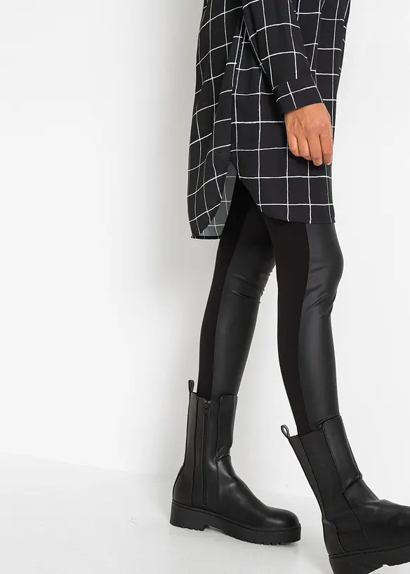 Blouse longue, bonprix