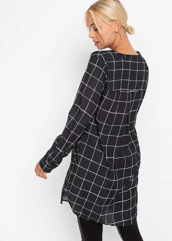 Blouse longue, bonprix