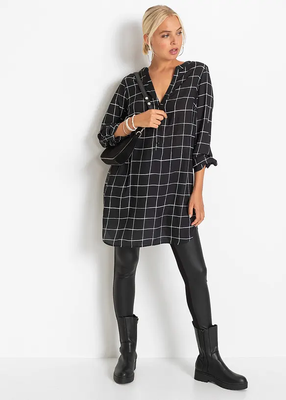 Blouse longue, bonprix