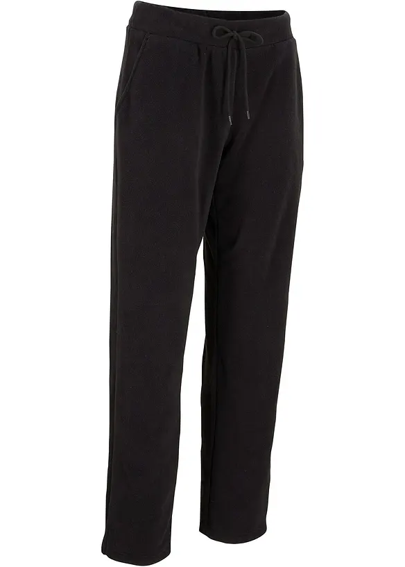 Pantalon jogger à taille élastiquée, bonprix