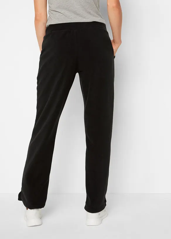 Pantalon jogger à taille élastiquée, bonprix