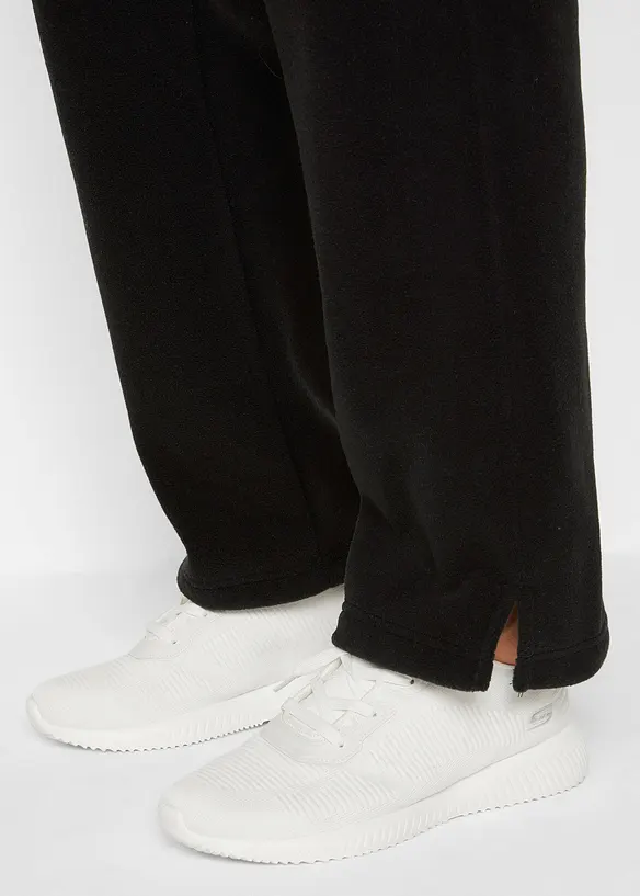 Pantalon jogger à taille élastiquée, bonprix