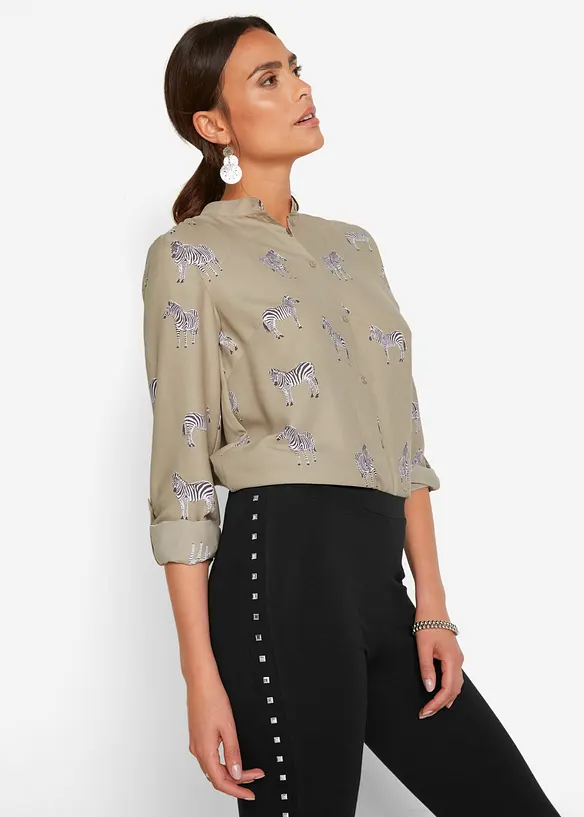 Legging à galon riveté, bonprix