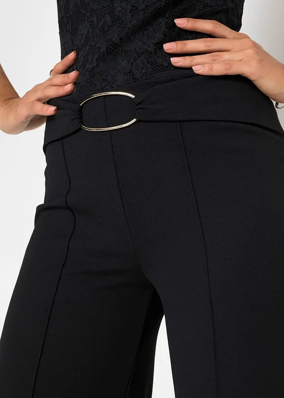 Pantalon palazzo, bonprix