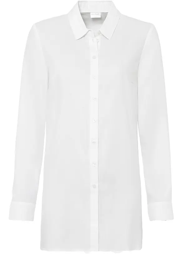 Chemisier en viscose douce, bonprix