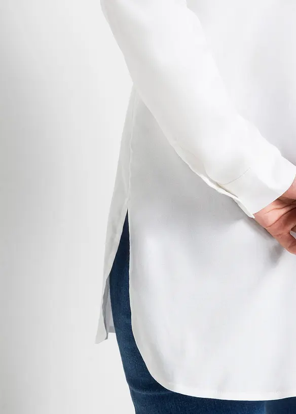 Chemisier en viscose douce, bonprix