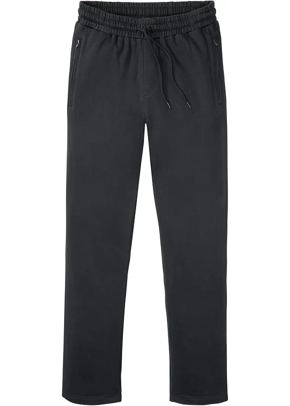 Pantalon de jogging à poches zippées pratiques, bonprix