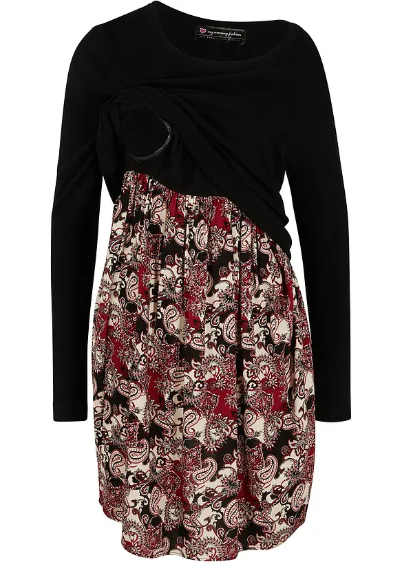 Robe de grossesse et d’allaitement, bonprix