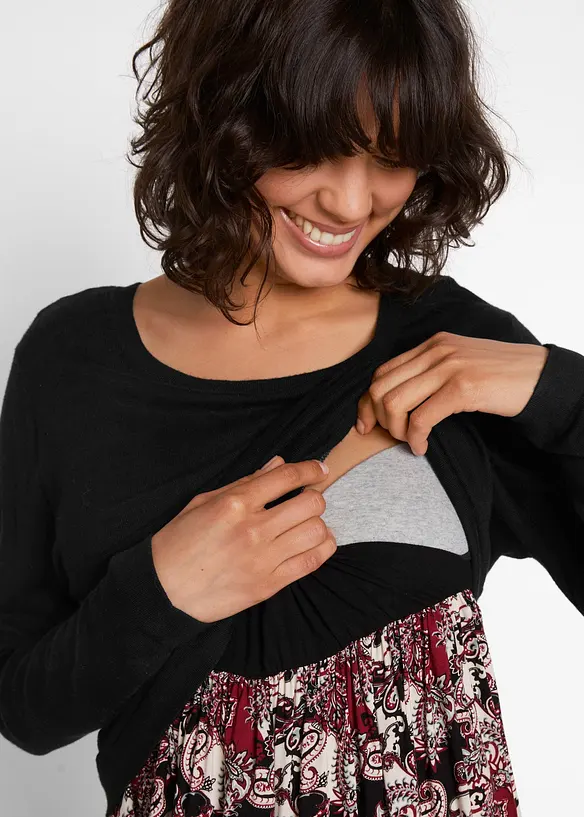 Robe de grossesse et d’allaitement, bonprix