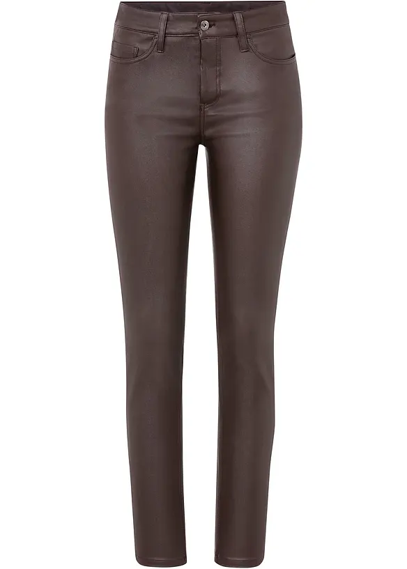 Pantalon extensible en viscose majoritaire, bonprix