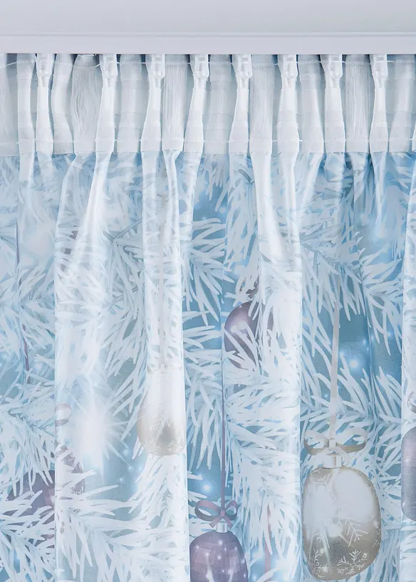 Panneau à imprimé Noël (1 pce), bonprix