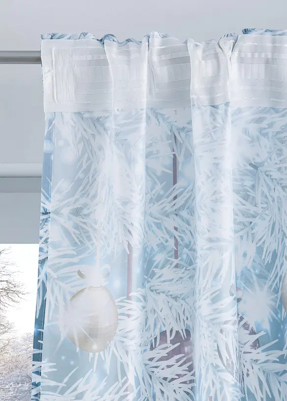 Panneau à imprimé Noël (1 pce), bonprix