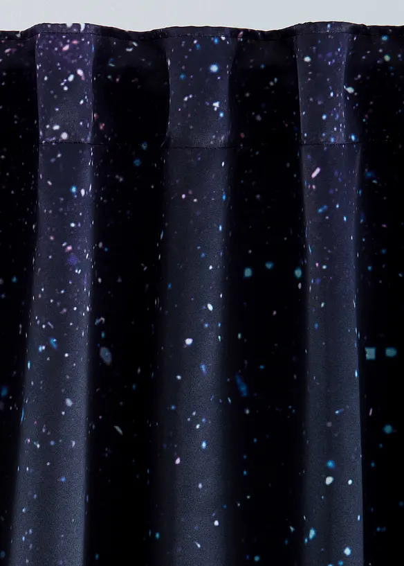 Rideau obscurcissant motif ciel étoilé (1 pce), bonprix