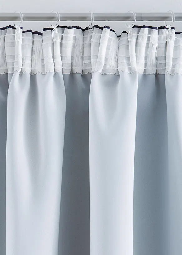 Rideau obscurcissant motif ciel étoilé (1 pce), bonprix