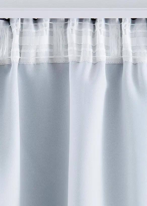 Rideau obscurcissant motif ciel étoilé (1 pce), bonprix