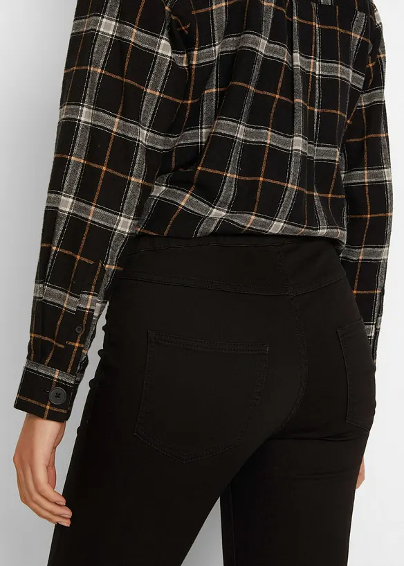 Jegging thermique, taille mi-haute, bonprix