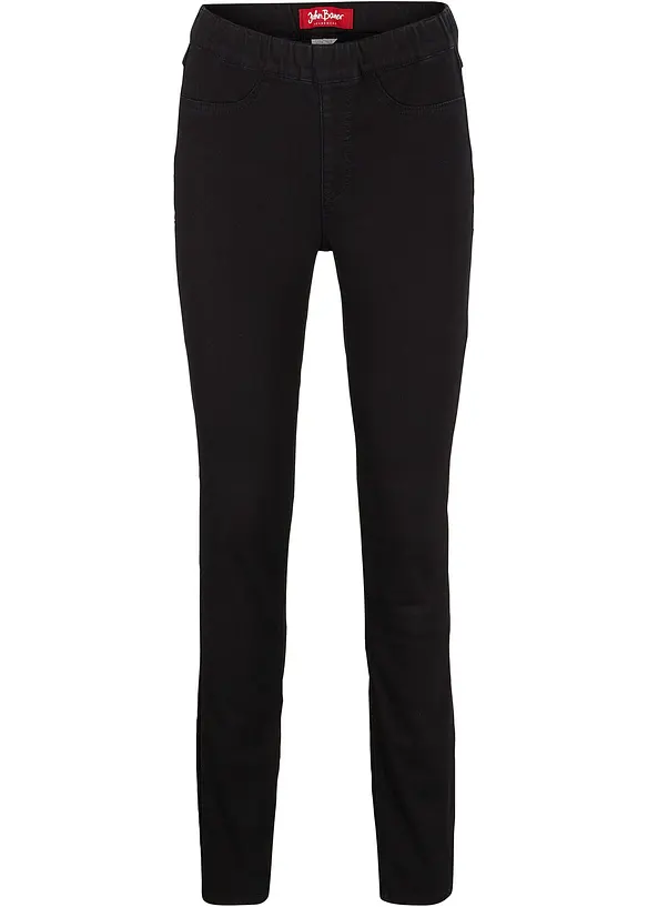 Jegging thermique, taille mi-haute, bonprix