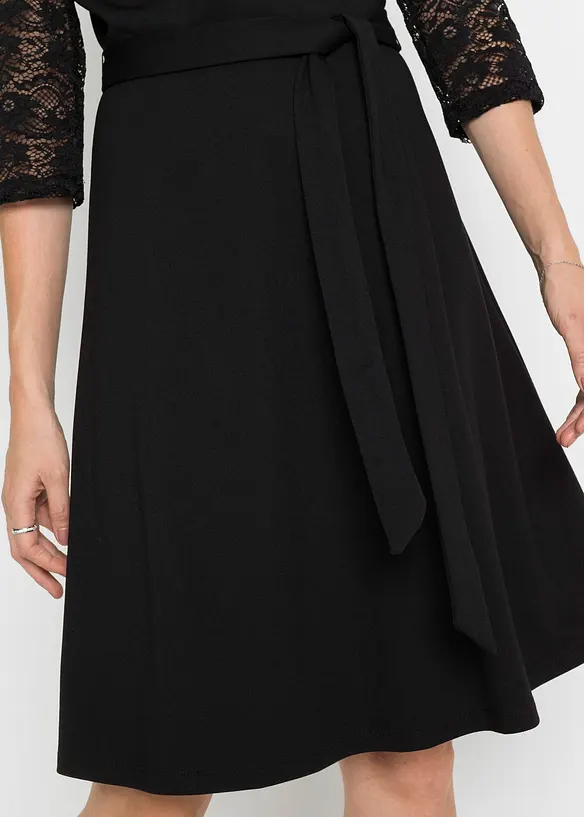 Robe en jersey, bonprix