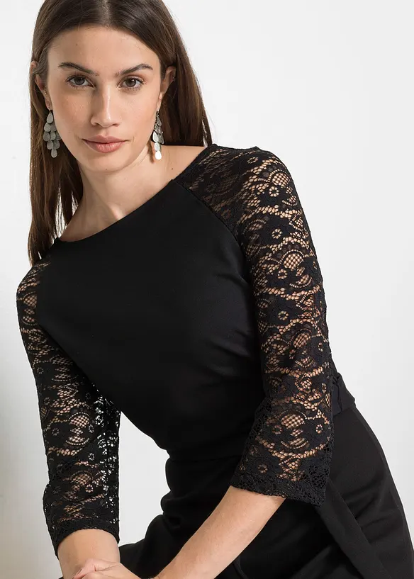 Robe en jersey, bonprix