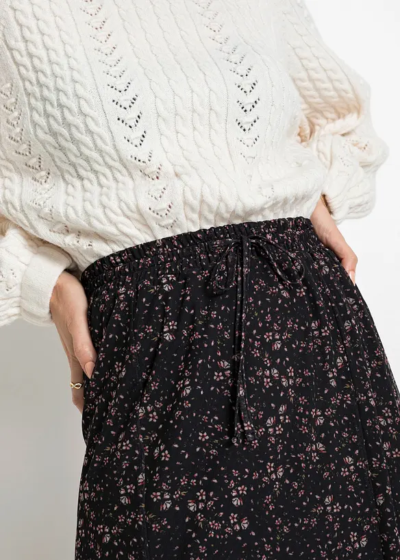 Jupe longue, bonprix