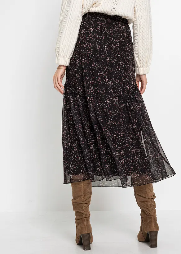 Jupe longue, bonprix