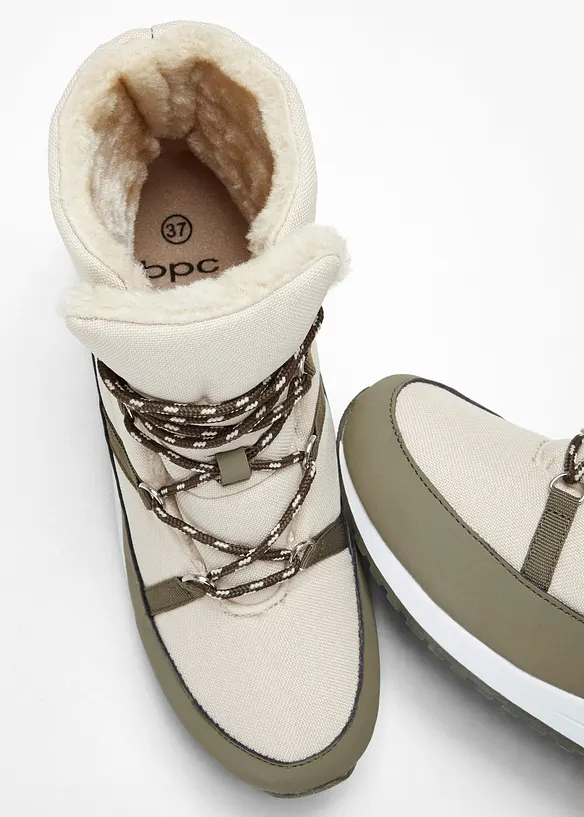 Bottines de randonn&eacute;e, bpc bonprix collection