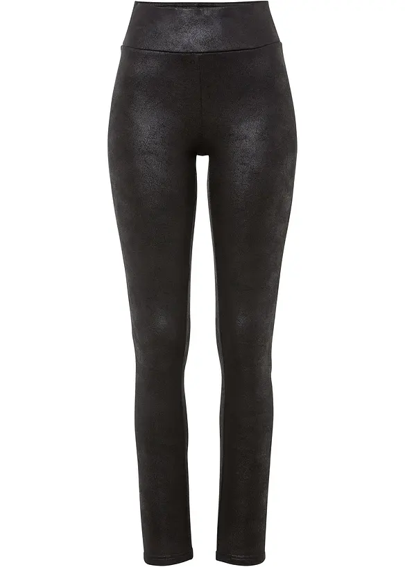 Legging thermique enduit, bonprix