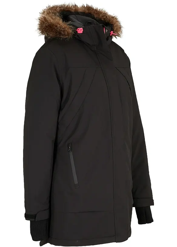 Parka imperméable et rembourrée, bonprix