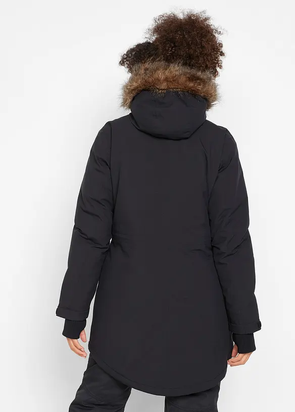 Parka imperméable et rembourrée, bonprix